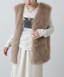 Lui's | ファーベスト(その他アウター)