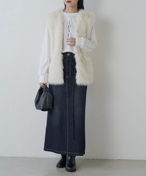 ゴルフ レディース UTAA ファーベスト ジャケット ベスト 新品 ゴルフ レディース UTAA ファーベスト ジャケット ベストブラック