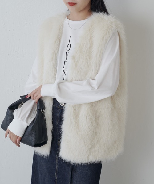 セール】ファーベスト（その他アウター）｜Lui's（ルイス）の