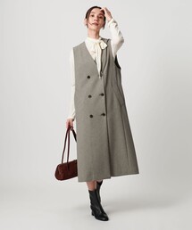 BEAUTY&YOUTH UNITED ARROWS(r[eB[Ah[XiCebhA[Y)̃|GXeuh W&Wp[XJ[g 2WAY(Wp[XJ[g)