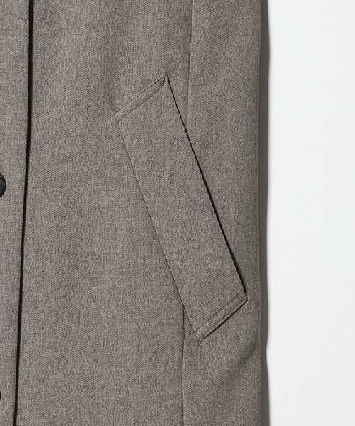 ポリエステルブレンド ジレ&ジャンパースカート 2WAY（ジャンパー