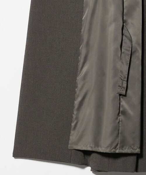 BEAUTY&YOUTH UNITED ARROWS（ビューティーアンドユースユナイテッドアローズ）の「ポリエステルブレンド ジレ&ジャンパースカート 2WAY（ジャンパースカート・レディース・ダークグレー/ライトグレー/グレー系/その他1・XS/S/M）」の7枚目の写真