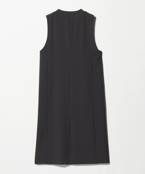 BEAUTY&YOUTH UNITED ARROWS（ビューティーアンドユースユナイテッドアローズ）の「ポリエステルブレンド ジレ&ジャンパースカート 2WAY（ジャンパースカート・レディース・ダークグレー/ライトグレー/グレー系/その他1・XS/S/M）」の10枚目の写真