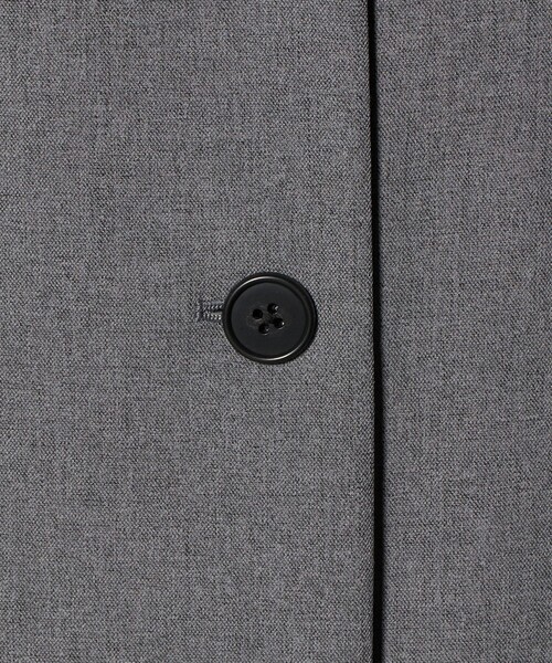 BEAUTY&YOUTH UNITED ARROWS（ビューティーアンドユースユナイテッドアローズ）の「ポリエステルブレンド ジレ&ジャンパースカート 2WAY（ジャンパースカート・レディース・ダークグレー/ライトグレー/グレー系/その他1・XS/S/M）」の18枚目の写真