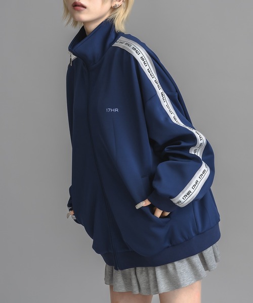 【本日専用】THEZOOT16/渡辺俊美/トラックジャケットセットアップ カレッジ ストライプ トラックジャケットWO25S1TP05【WB