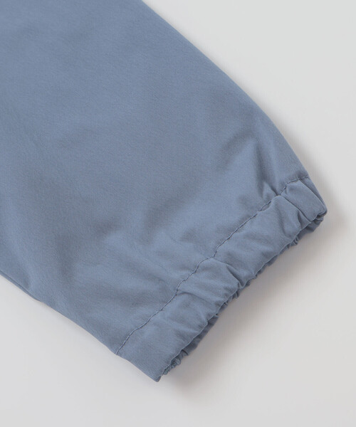 WASK（ワスク）の「ナイロン袖ビッグTシャツ(100~160cm)（Tシャツ/カットソー・キッズ・ブルー/ブラック・120cm/130cm/160cm/150cm/140cm）」の13枚目の写真