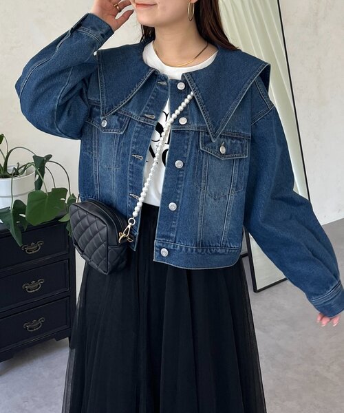 prose verse（プロズヴェール）｜デニムジャケット一覧 - WEAR