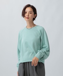 LEPSIM | ラグランショートプルオーバー 582493(Tシャツ/カットソー)