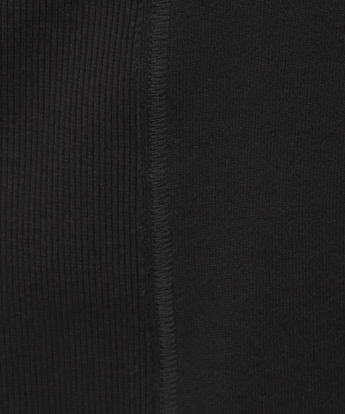 LEPSIM（レプシィム）の「ラグランショートプルオーバー　582493（Tシャツ/カットソー・レディース・グレー/ブラック/ブルーグリーン・FREE）」の21枚目の写真