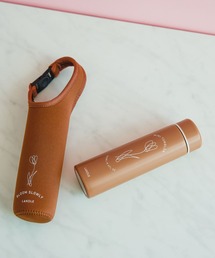 LAKOLE（ラコレ）の「FLOWERボトルケース / 577593（水筒）」