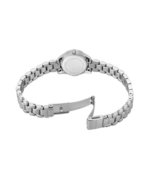 MICHAEL KORS（マイケルコース）の「マイケル・コース 腕時計 レディース アナログ ステンレス MK4948SET（アナログ腕時計・レディース・シルバー・FREE）」の6枚目の写真
