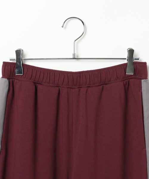 LEPSIM（レプシィム）の「トラックパンツ　573193（その他パンツ・レディース・ブラック/ボルドー・FREE）」の17枚目の写真