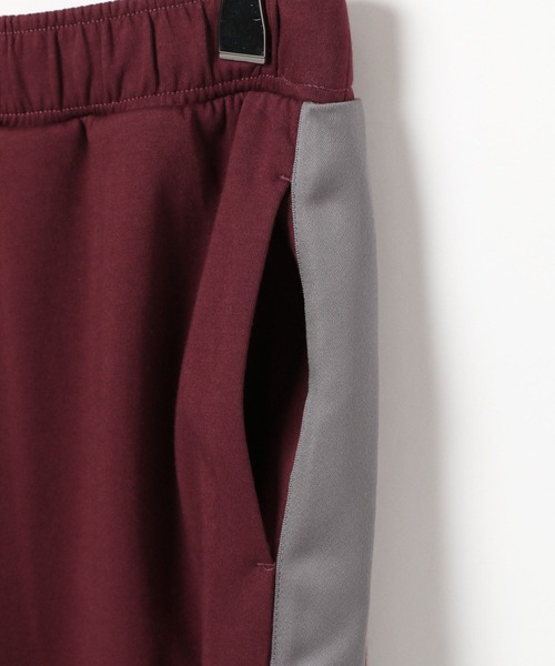 LEPSIM（レプシィム）の「トラックパンツ　573193（その他パンツ・レディース・ブラック/ボルドー・FREE）」の18枚目の写真