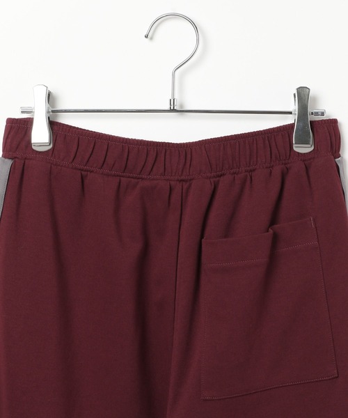 LEPSIM（レプシィム）の「トラックパンツ　573193（その他パンツ・レディース・ブラック/ボルドー・FREE）」の21枚目の写真