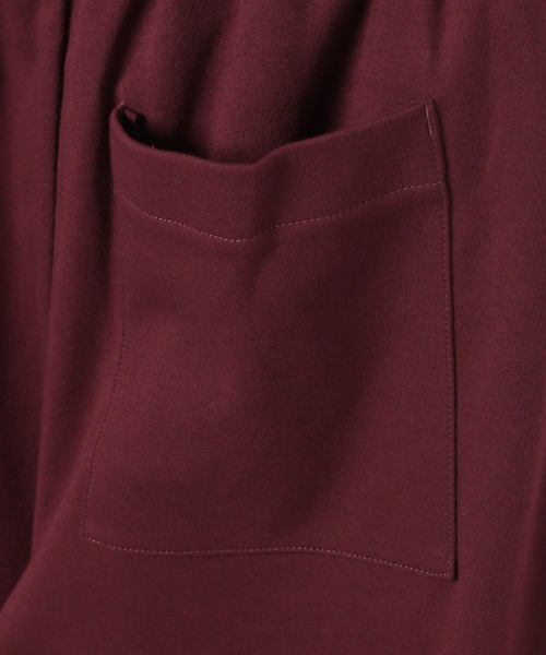 LEPSIM（レプシィム）の「トラックパンツ　573193（その他パンツ・レディース・ブラック/ボルドー・FREE）」の22枚目の写真