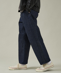 ABAHOUSE | 【ウォッシュ加工】12.5oz デニム パンツ / カーブデニム(デニムパンツ)