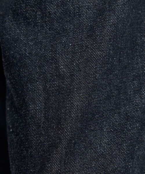 ABAHOUSE(アバハウス)の「【ウォッシュ加工】12.5oz デニム パンツ / カーブデニム(デニムパンツ・メンズ・インディゴブルー/ブラック・44/46/48)」の6枚目の写真