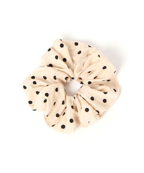 セール】ポルカドットシュシュ 587856（シュシュ）｜LOWRYS FARM