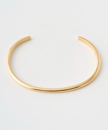 JUHA(n)BANGLE - FLAT - GOLD(oO/Xgoh)
