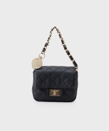 OPAQUE.CLIP | ミニサイズキルティングバッグチャーム(チャーム)