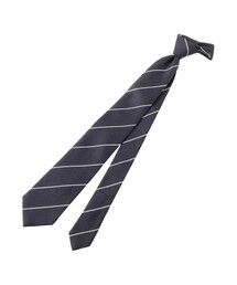 MACKINTOSH PHILOSOPHY | ヘリンボーン×ストライプ　レギュラータイ(ネクタイ)