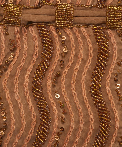 BIGOTRE（ビゴター）の「SATURDAY AIRY MINI（ショルダーバッグ・レディース・グレー/オレンジ・ONE SIZE）」の3枚目の写真