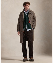 ラルフローレン 2024年 Polo トラベラー ウール トラウザー Polo