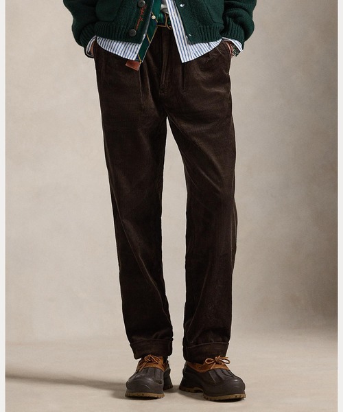 ホイットマン リラックスド フィット コーデュロイ パンツ（その他
