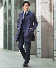 Paul Stuart｜ポール・スチュアート（メンズ）のステンカラーコート