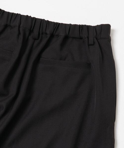 SENSE OF PLACE by URBAN RESEARCH（センスオブプレイスバイアーバンリサーチ）の「バレルレッグノータックスラックス（その他パンツ・メンズ・ブラック/ブラウン/ベージュ・LARGE/MEDIUM）」の6枚目の写真