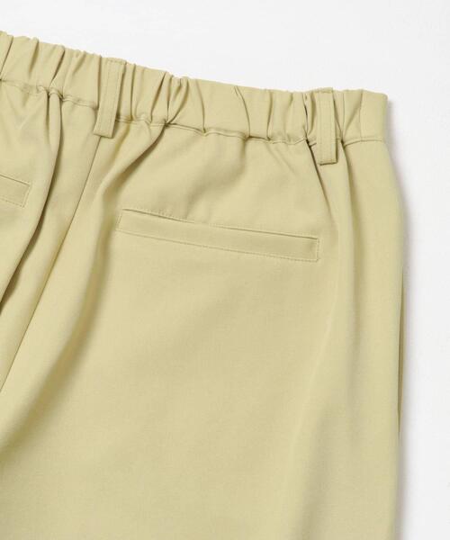 SENSE OF PLACE by URBAN RESEARCH（センスオブプレイスバイアーバンリサーチ）の「バレルレッグノータックスラックス（その他パンツ・メンズ・ブラック/ブラウン/ベージュ・LARGE/MEDIUM）」の20枚目の写真