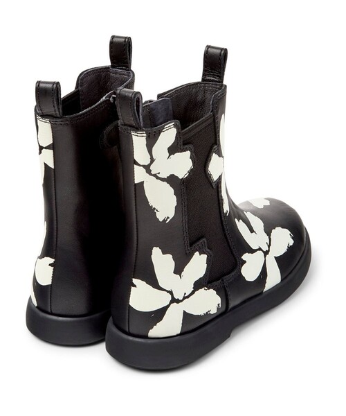 CAMPER（カンペール）の「[カンペール] TWINS KIDS / ハイカットシューズ（ブーツ・キッズ・ブラック・18.5cm/19.0cm/20.0cm/18.0cm）」の3枚目の写真