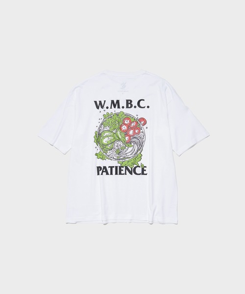 WHITE MOUNTAINEERING(ホワイトマウンテニアリング)の「【White Mountaineering / ホワイトマウンテニアリング】BREAKFAST CLUB T-SHIRT(Tシャツ/カットソー・メンズ・ブラック/ホワイト・2/1)」の3枚目の写真