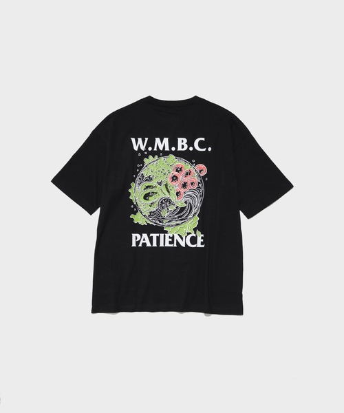 WHITE MOUNTAINEERING(ホワイトマウンテニアリング)の「【White Mountaineering / ホワイトマウンテニアリング】BREAKFAST CLUB T-SHIRT(Tシャツ/カットソー・メンズ・ブラック/ホワイト・2/1)」の4枚目の写真
