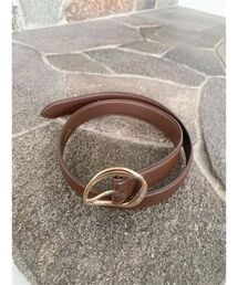 dazzlin | ニュアンスバックルベルト(ベルト)