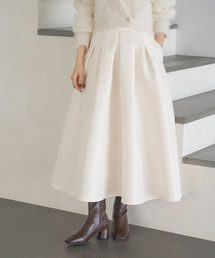 Noble（ノーブル）の「ボリュームフォルムスカート（スカート・レディース）」