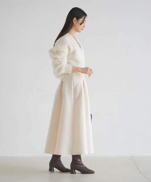 ボリュームフォルムスカート（スカート）｜NOBLE（ノーブル）の