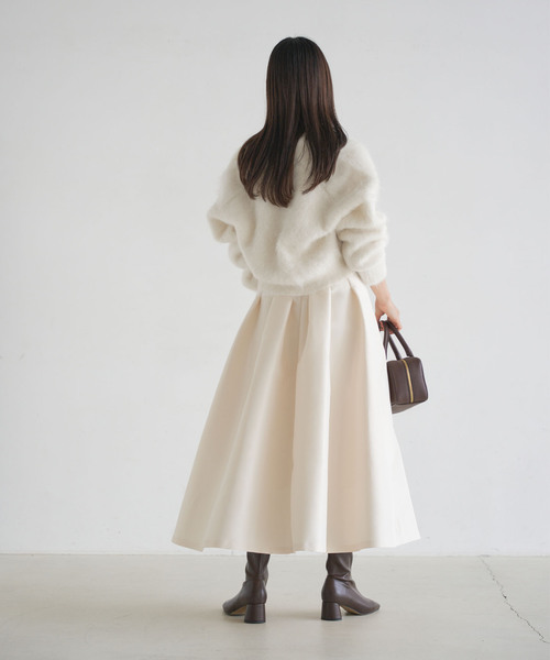 ボリュームフォルムスカート（スカート）｜NOBLE（ノーブル）の