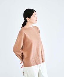 トップスガーゼ 3/4sleeve