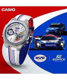 EDIFICE(CASIO)(GfBtBX)NISMOwe[WGfBV / ECB-S10NIS-7AJR(AiOrv)