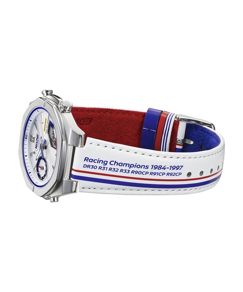 NISMOヘリテージエディション / ECB-S10NIS-7AJR（アナログ腕時計