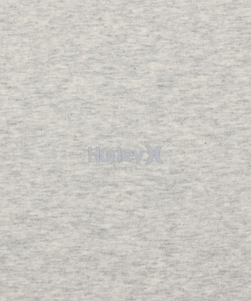 Hurley （ハーレー）の「【Hurley/ハーレー】レディースドローコード切替スウェット　オーバーサイズシルエット　トレーナー　TERRY CDR SWITCHING DC CREW（スウェット・レディース・オフホワイト/マルーン/ブラック/ヘザーグレー・MEDIUM/SMALL/LARGE）」の17枚目の写真