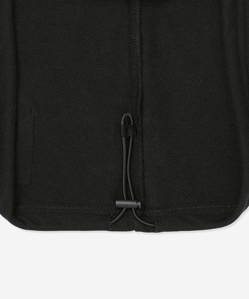 Hurley （ハーレー）の「【Hurley/ハーレー】レディースドローコード切替スウェット　オーバーサイズシルエット　トレーナー　TERRY CDR SWITCHING DC CREW（スウェット・レディース・オフホワイト/マルーン/ブラック/ヘザーグレー・MEDIUM/SMALL/LARGE）」の13枚目の写真