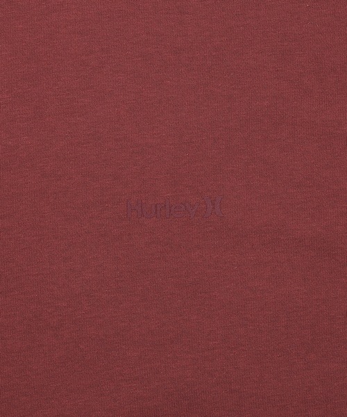Hurley （ハーレー）の「【Hurley/ハーレー】レディースドローコード切替スウェット　オーバーサイズシルエット　トレーナー　TERRY CDR SWITCHING DC CREW（スウェット・レディース・オフホワイト/マルーン/ブラック/ヘザーグレー・MEDIUM/SMALL/LARGE）」の22枚目の写真