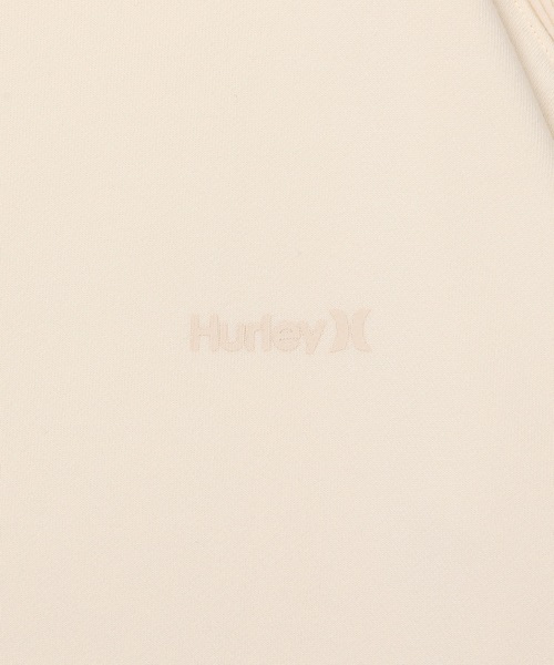Hurley （ハーレー）の「【Hurley/ハーレー】レディースドローコード切替スウェット　オーバーサイズシルエット　トレーナー　TERRY CDR SWITCHING DC CREW（スウェット・レディース・オフホワイト/マルーン/ブラック/ヘザーグレー・MEDIUM/SMALL/LARGE）」の7枚目の写真