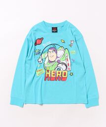 Disney（ディズニー）の「親子お揃い ディズニー トイ・ストーリー ポップキャラクターロンT 0826K（Tシャツ/カットソー）」