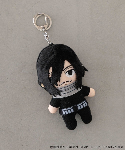 Me%（ミィパーセント）の「【僕のヒーローアカデミア】トイキーホルダー　576490（キーホルダー・レディース・その他3/その他2/その他1/その他5/その他4/その他6・FREE）」の5枚目の写真