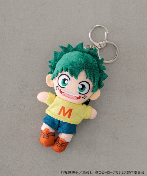 Me%（ミィパーセント）の「【僕のヒーローアカデミア】トイキーホルダー　576490（キーホルダー・レディース・その他3/その他2/その他1/その他5/その他4/その他6・FREE）」の6枚目の写真