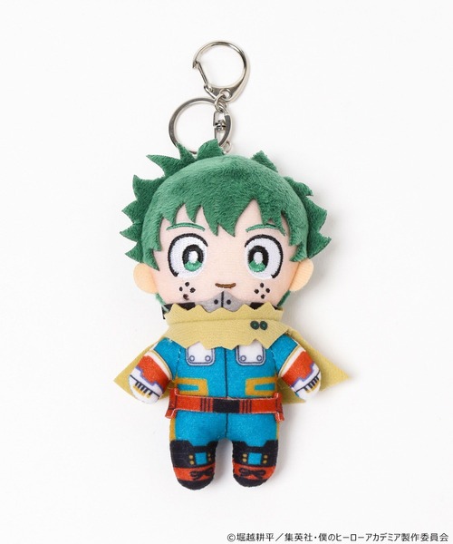 Me%（ミィパーセント）の「【僕のヒーローアカデミア】トイキーホルダー　576490（キーホルダー・レディース・その他3/その他2/その他1/その他5/その他4/その他6・FREE）」の12枚目の写真