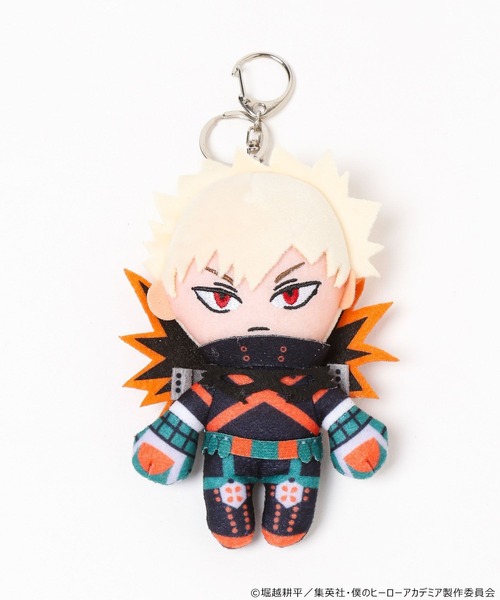 Me%（ミィパーセント）の「【僕のヒーローアカデミア】トイキーホルダー　576490（キーホルダー・レディース・その他3/その他2/その他1/その他5/その他4/その他6・FREE）」の13枚目の写真